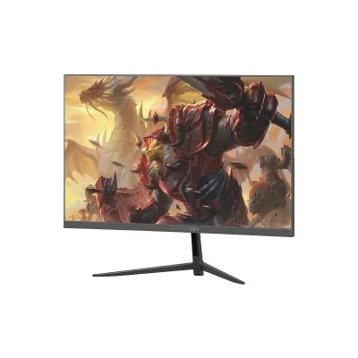 GAMEON GOC27F180VA Pro Series 27" FHD, 180Hz, MPRT 0.5ms, HDMI 2.1, VA Panel Curved Gaming Monitor (Supports PS5) - Black